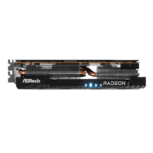 ASRock RX 7800 XT Challenger OC 16GB Graphics Card